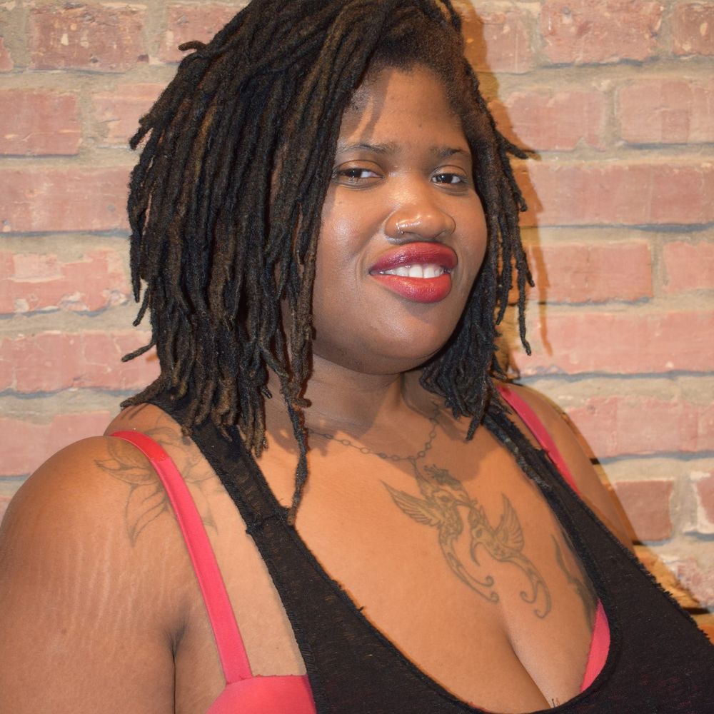 Meet your Posher, She-rice